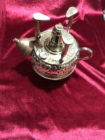 سبرتاية نحاس مختومة