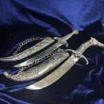 الخناجر النحاسية